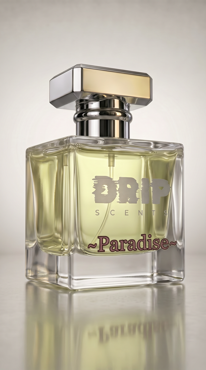 TROUBLE IN PARADISE