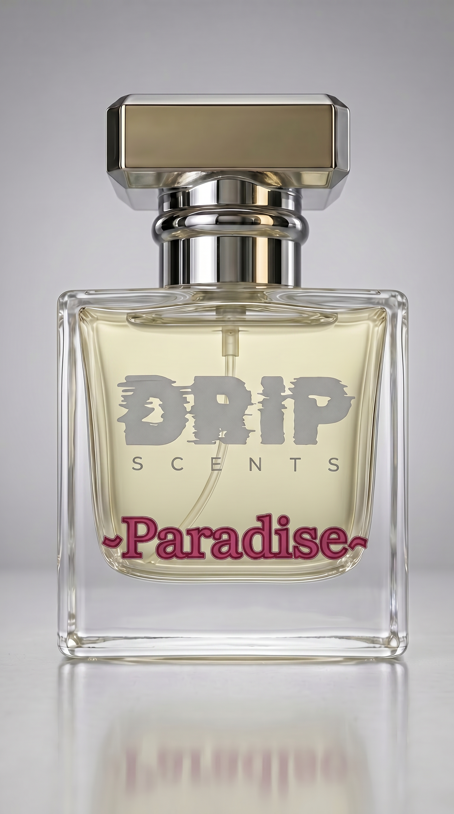 TROUBLE IN PARADISE