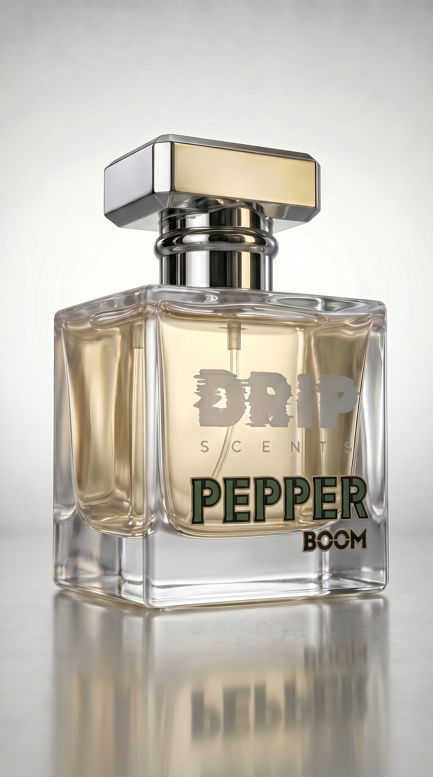 DRIP Pepper Boom inspired by Spicebomb