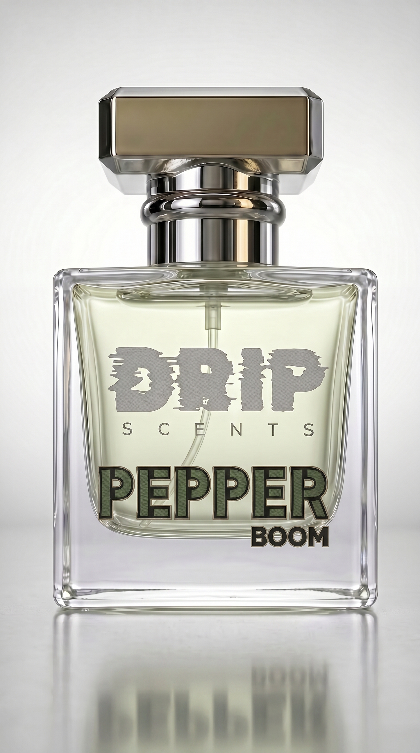 DRIP Pepper Boom inspired by Spicebomb