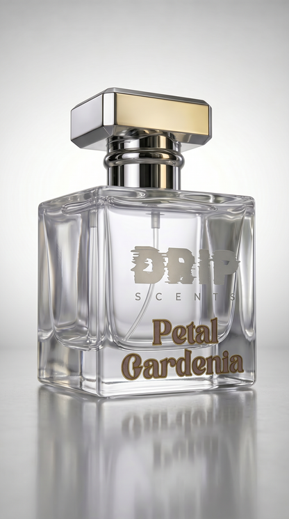 PETAL GARDENIA - inspired by Gucci Gorgeous Flora Gardenia