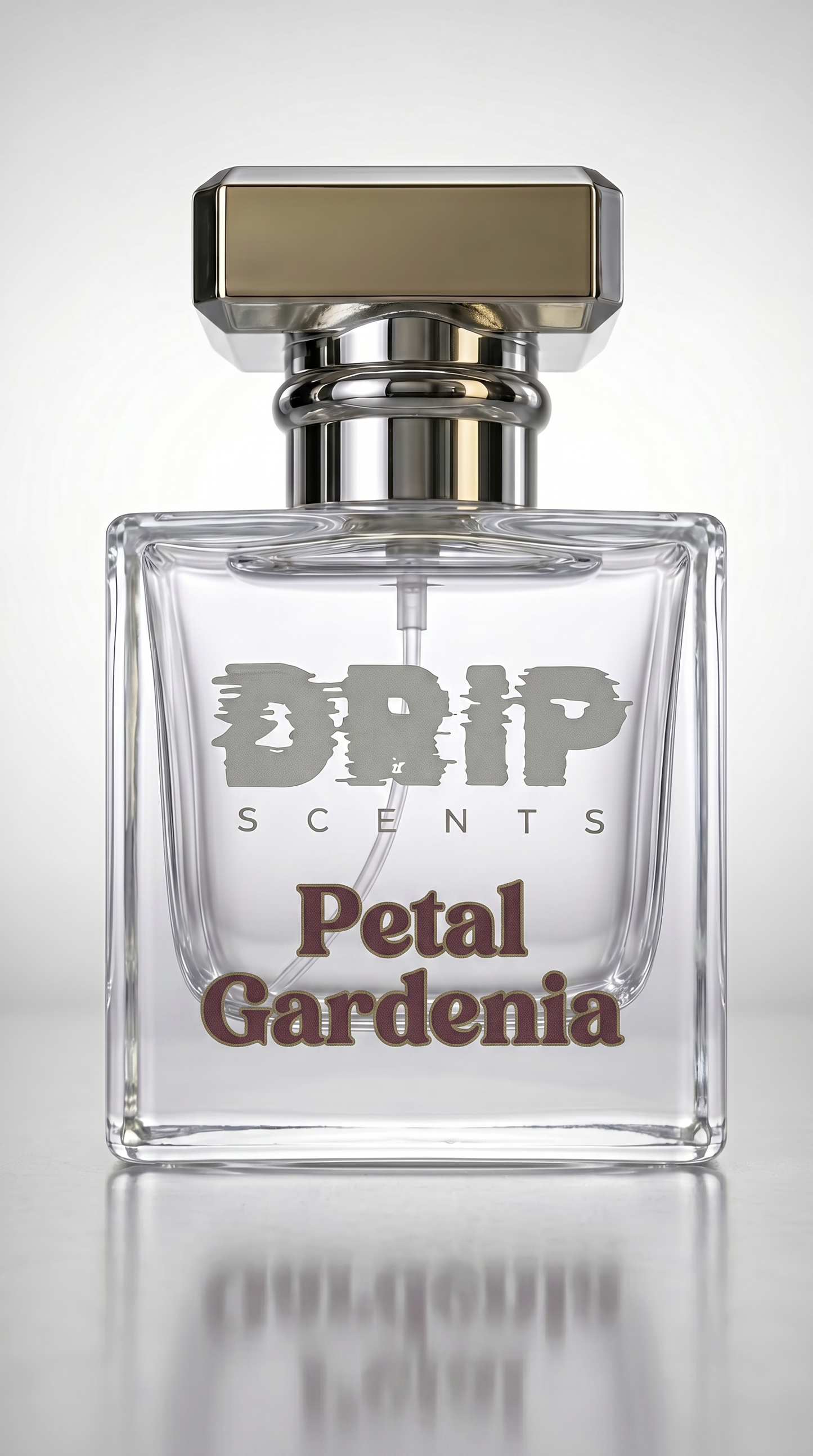 PETAL GARDENIA - inspired by Gucci Gorgeous Flora Gardenia