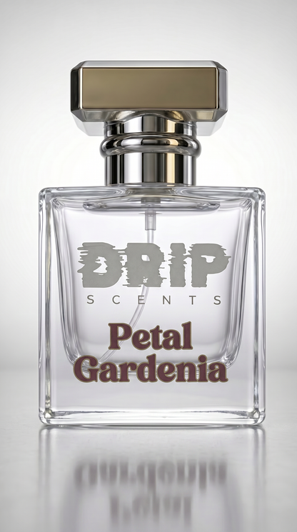 PETAL GARDENIA - inspired by Gucci Gorgeous Flora Gardenia