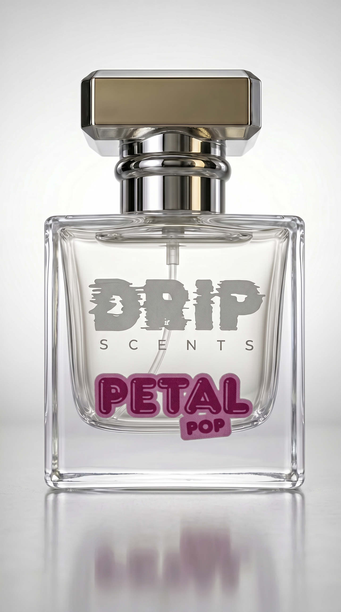 DRIP Petal Pop inspired by Flowerbomb