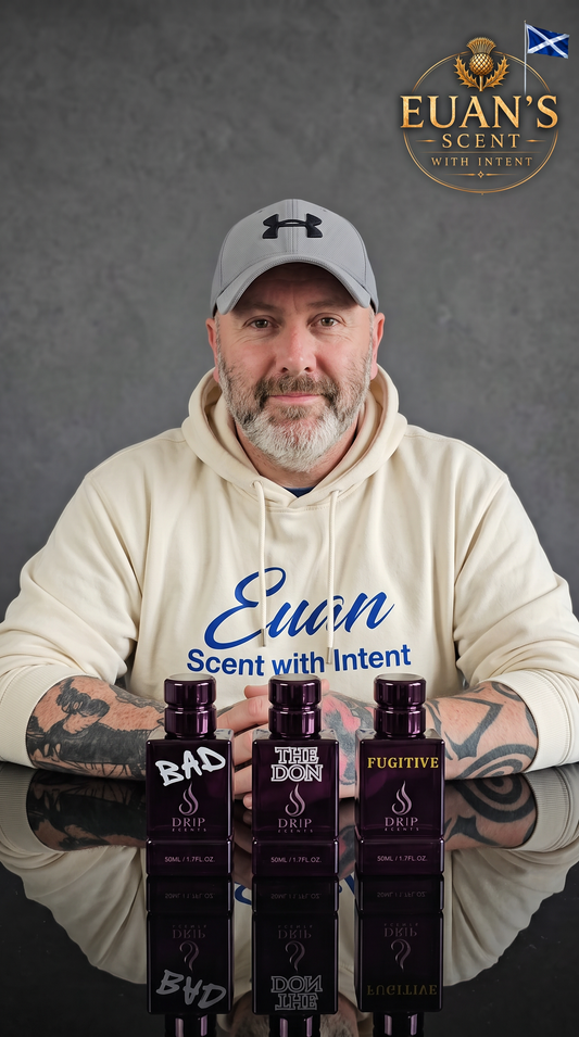 Euan Scent with Intent LOCKED UP Bundle