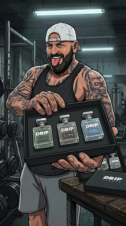 DRIP Shauns Summer Strength Bundle