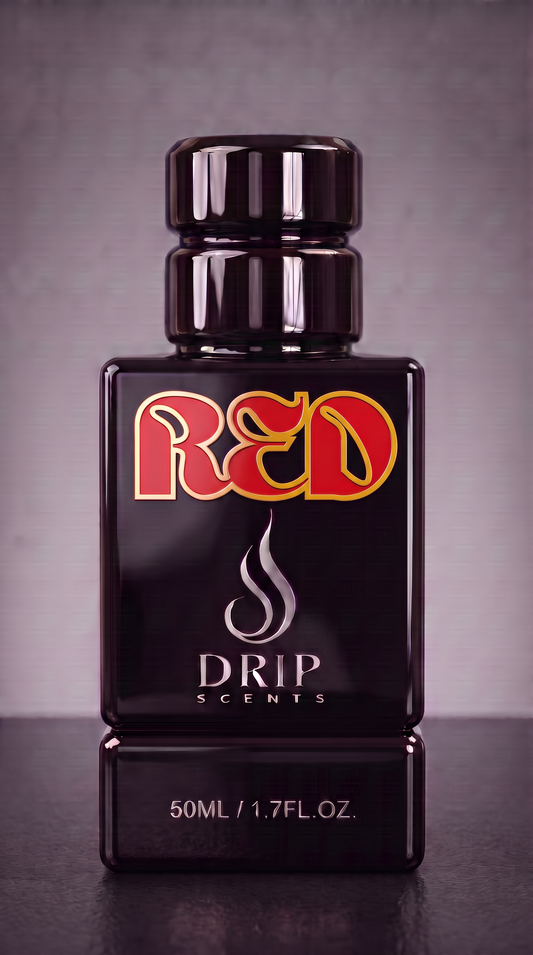 RED inspired by Baccarat Rouge 540