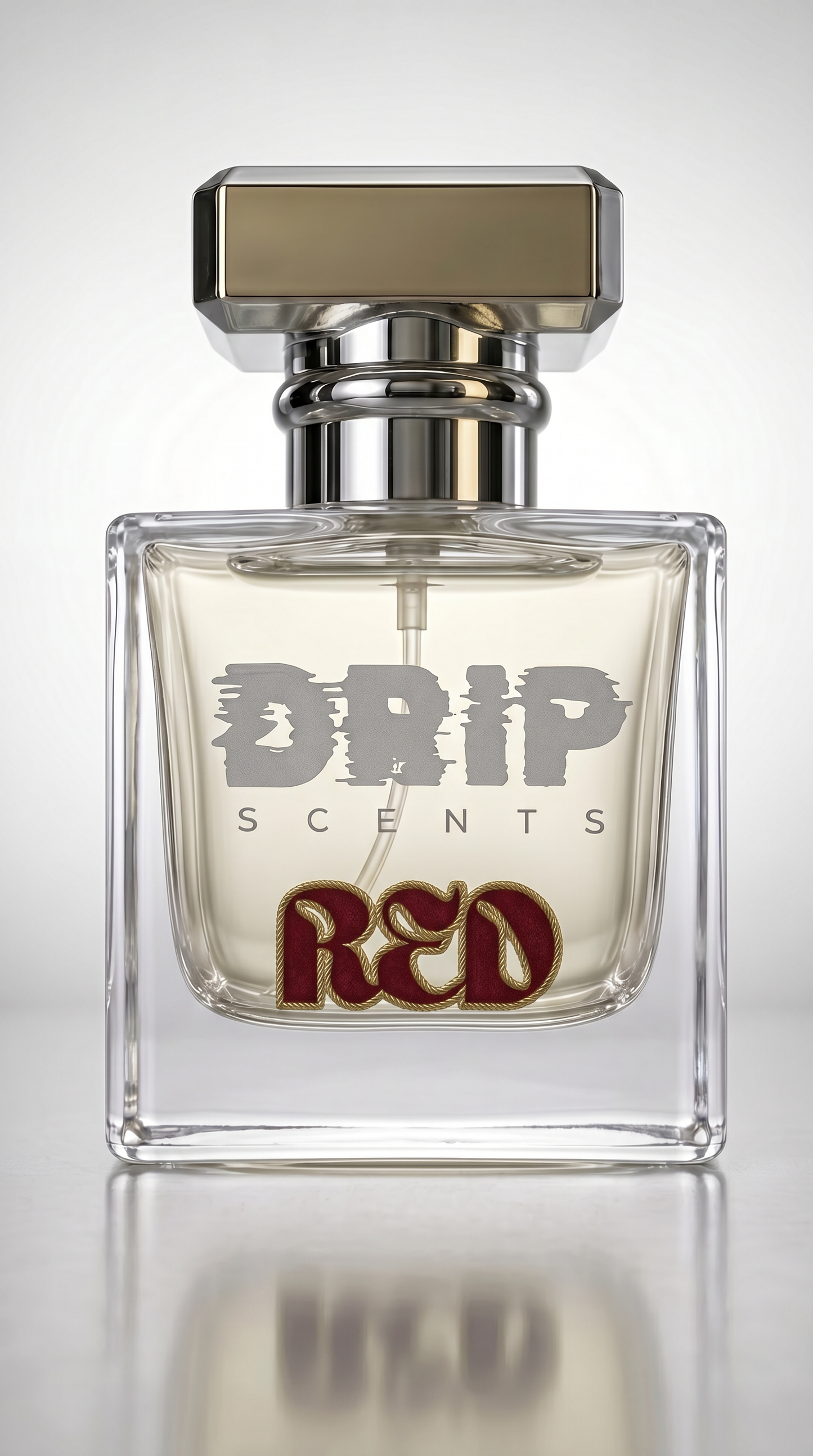 DRIP RED inspired by Baccarat Rouge 540