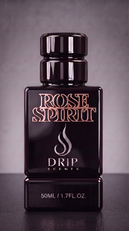 ROSE SPIRIT inspired by Byredo, Rose of no man's land