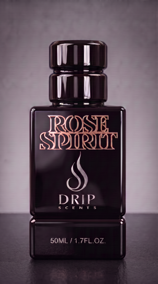 ROSE SPIRIT inspired by Byredo, Rose of no man's land