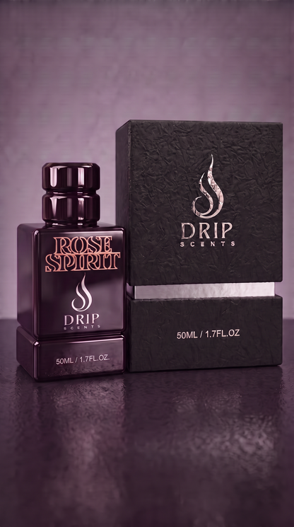 ROSE SPIRIT inspired by Byredo, Rose of no man's land