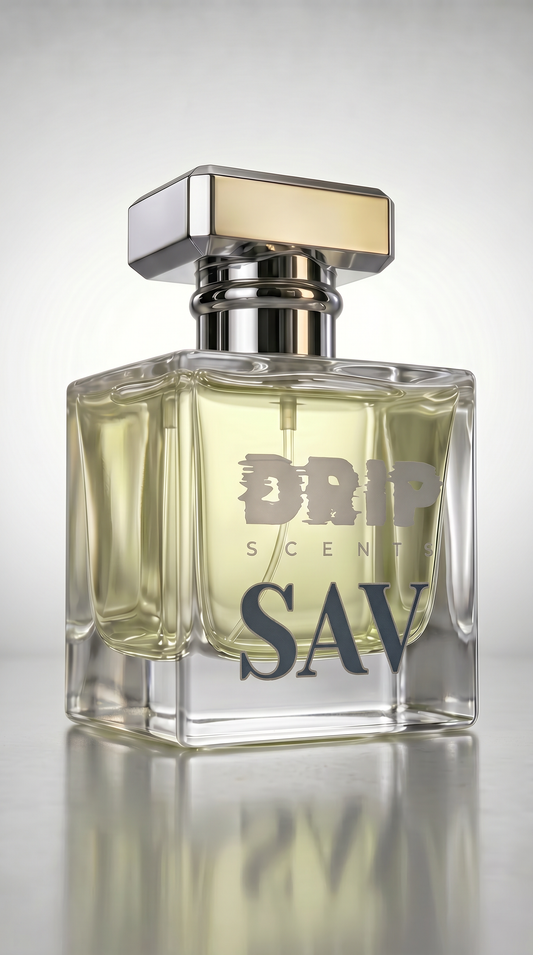 DRIP SAV inspired by Dior's, Sauvage