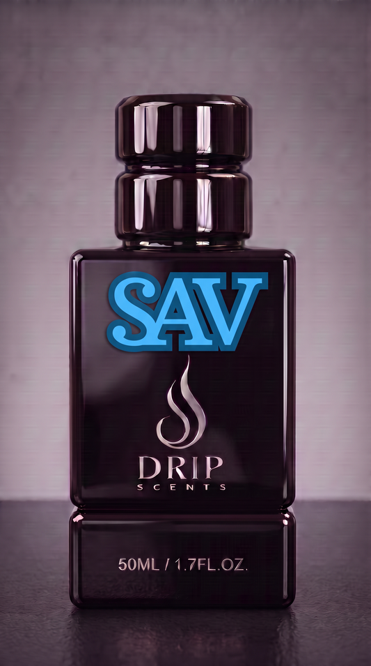 SAV inspired by Dior's, Sauvage