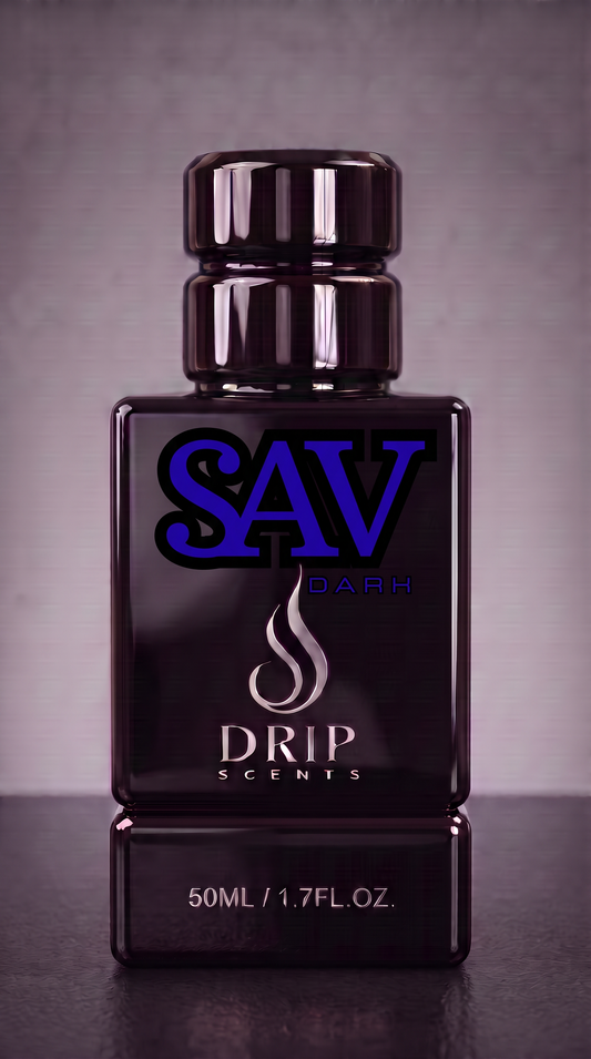 SAV DARK - inspired by Dior, Sauvage Elixir