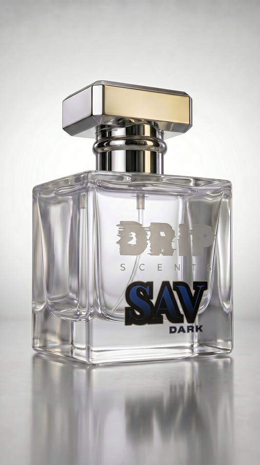 SAV DARK - inspired by Dior, Sauvage Elixir