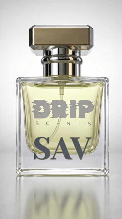 DRIP SAV inspired by Dior's, Sauvage
