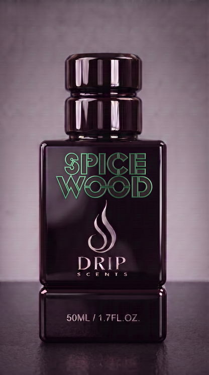 SPICE WOOD 50ml