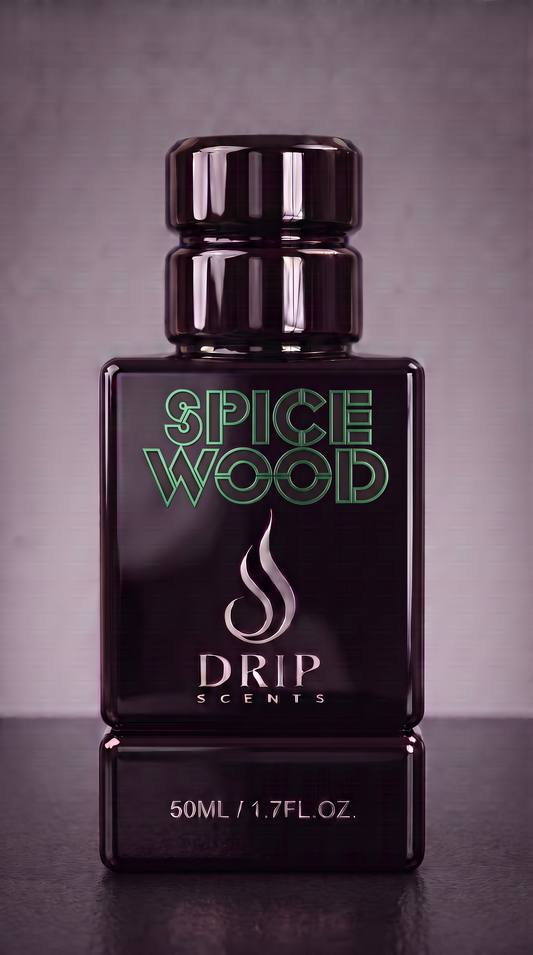 SPICE WOOD - DRIP original scent
