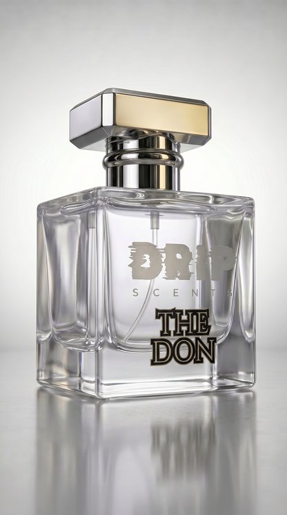 THE DON - inspired by Tom Ford's Ombre Leather