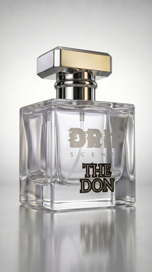 THE DON - inspired by Tom Ford's Ombre Leather