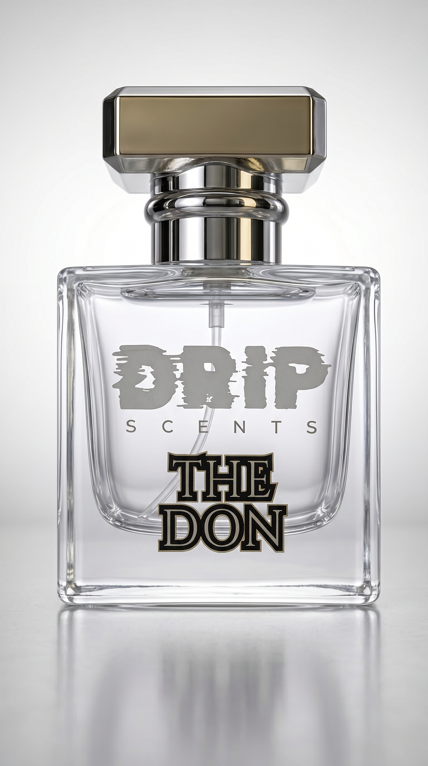 THE DON - inspired by Tom Ford's Ombre Leather
