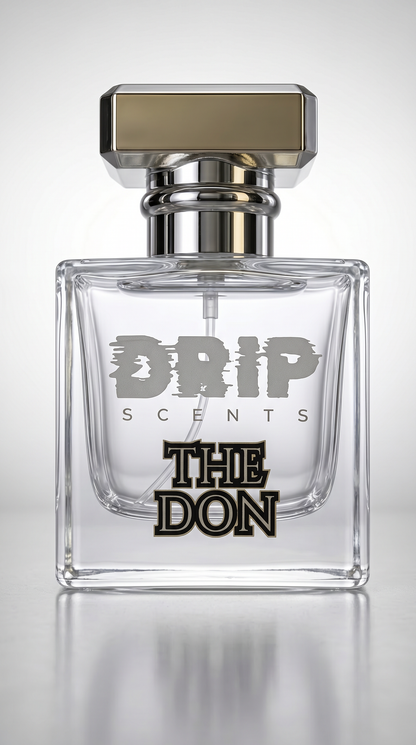THE DON - inspired by Tom Ford's Ombre Leather