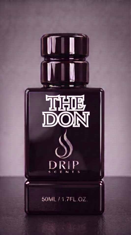 THE DON - inspired by Tom Ford's Ombre Leather