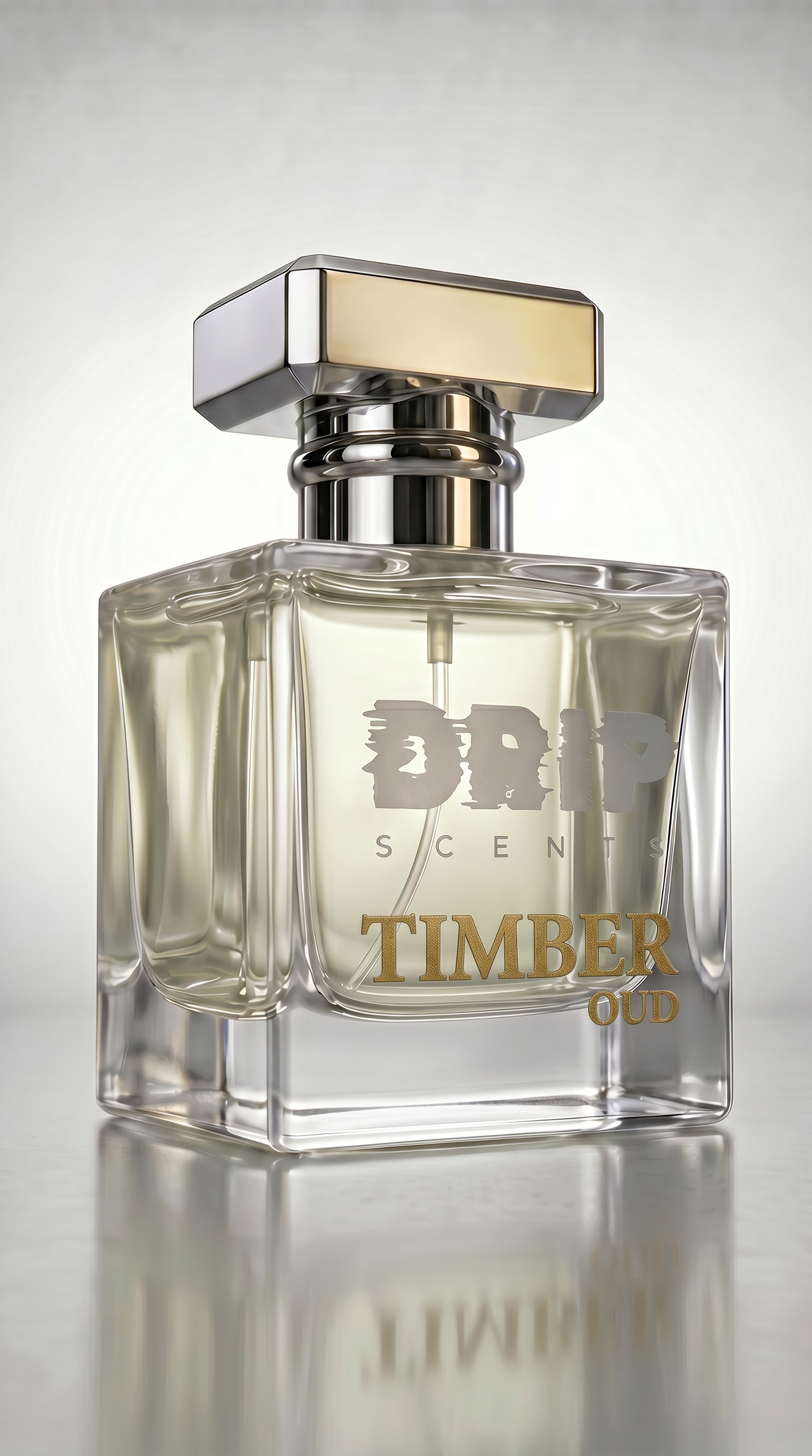 TIMBER OUD - inspired by Tom Ford's Oud Wood