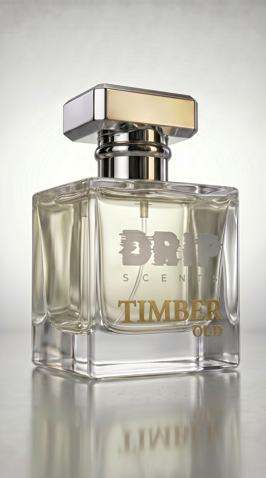 TIMBER OUD - inspired by Tom Ford's Oud Wood
