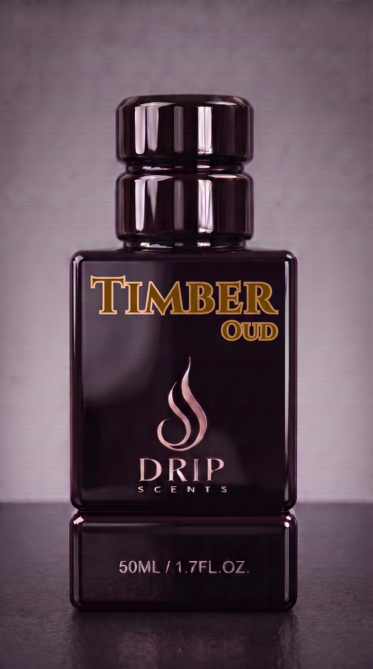 TIMBER OUD - inspired by Tom Ford's Oud Wood