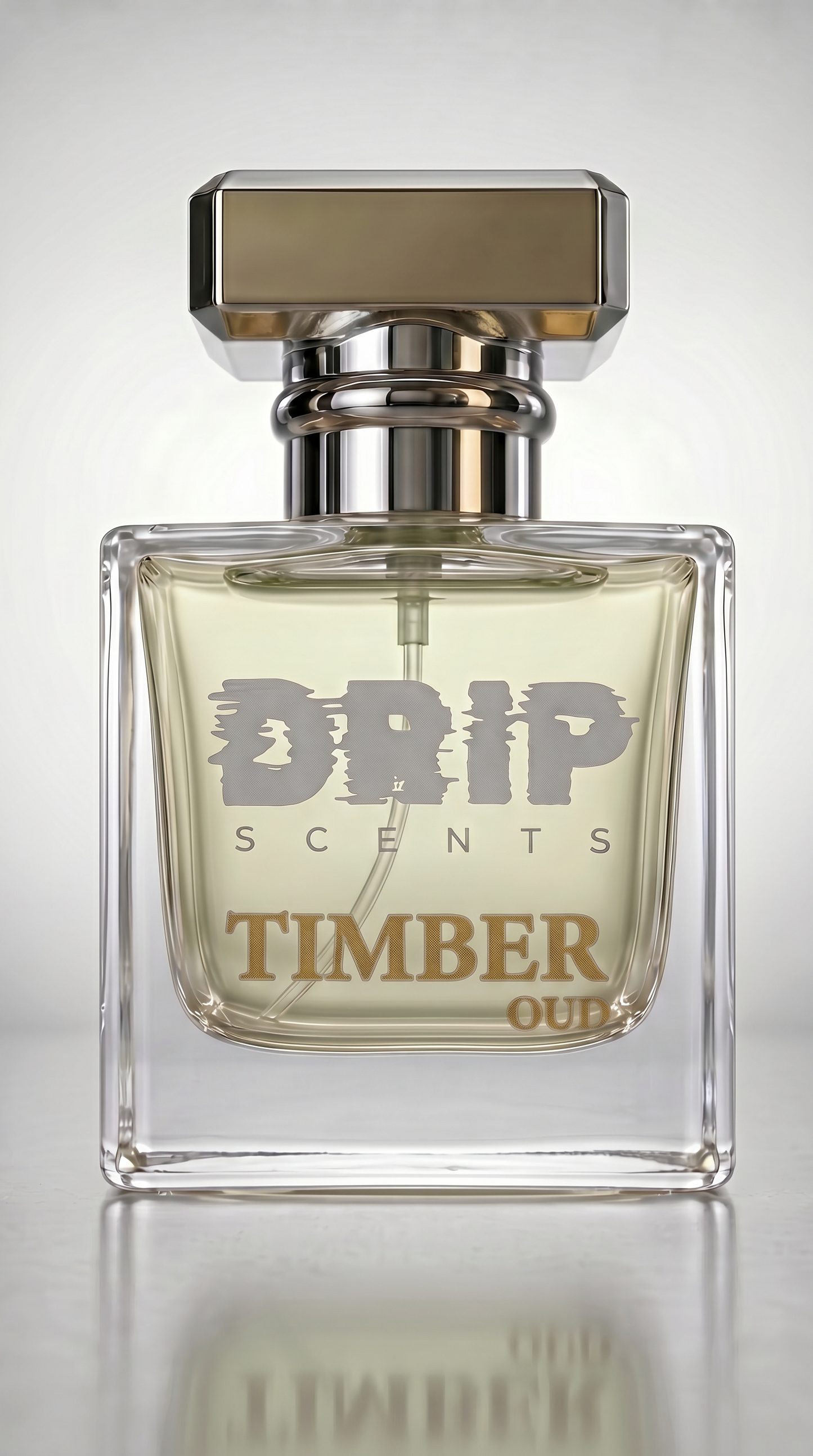 TIMBER OUD - inspired by Tom Ford's Oud Wood