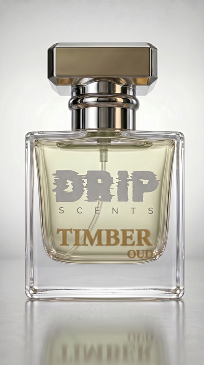 TIMBER OUD - inspired by Tom Ford's Oud Wood