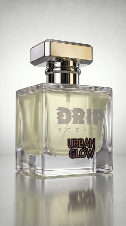 URBAN GLOW - inspired by Louis Vuitton, City of Stars