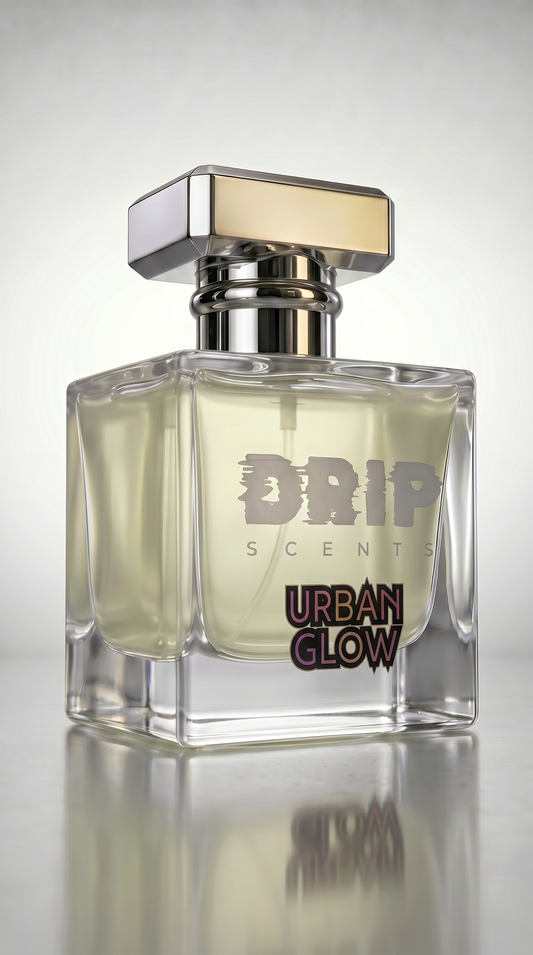 URBAN GLOW - inspired by Louis Vuitton, City of Stars