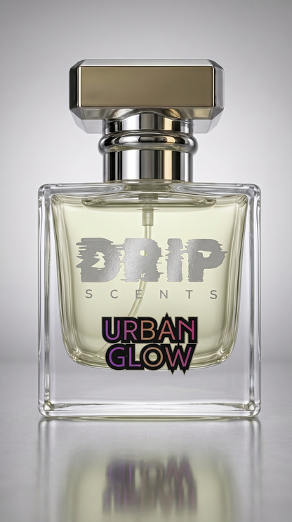 URBAN GLOW - inspired by Louis Vuitton, City of Stars