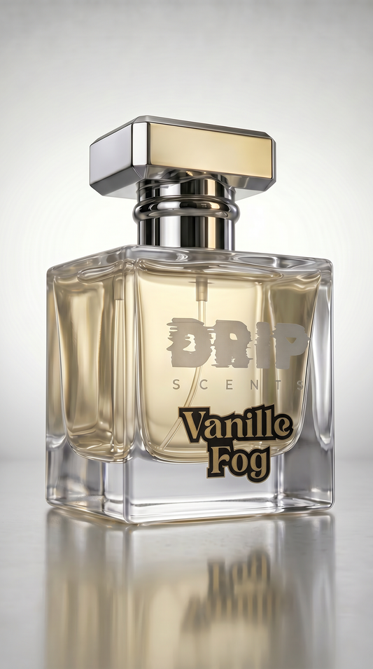 VANILLE FOG - inspired by Tom Ford's Tobacco Vanille