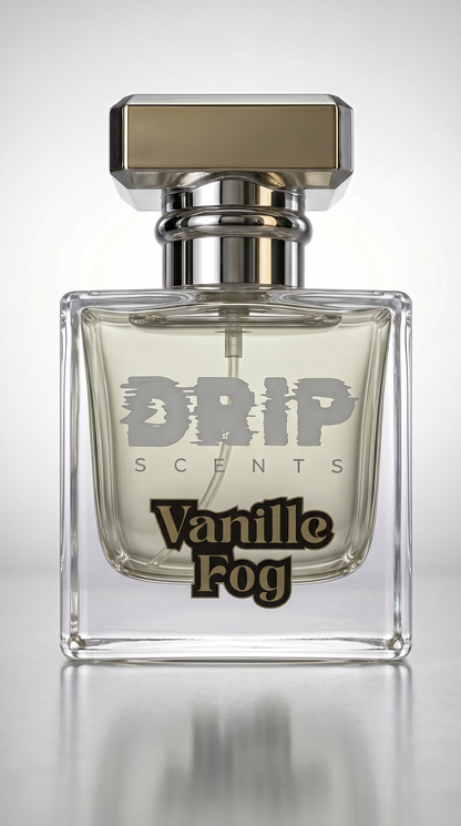 VANILLE FOG - inspired by Tom Ford's Tobacco Vanille