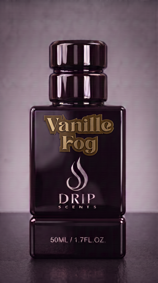 VANILLE FOG - inspired by Tom Ford's Tobacco Vanille