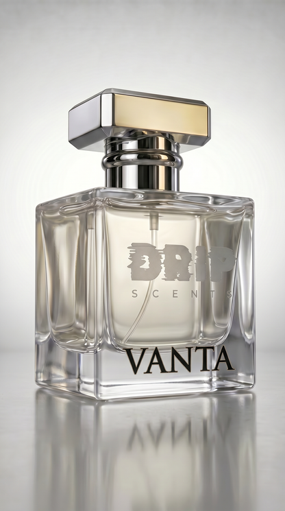 VANTA - inspired by Penhaligon's Halfeti