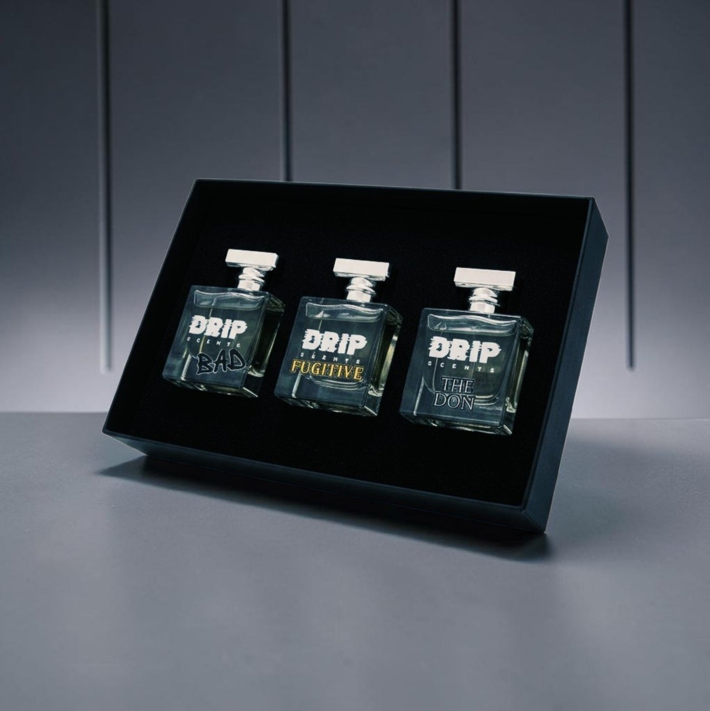 Euan Scent with Intent LOCKED UP Bundle
