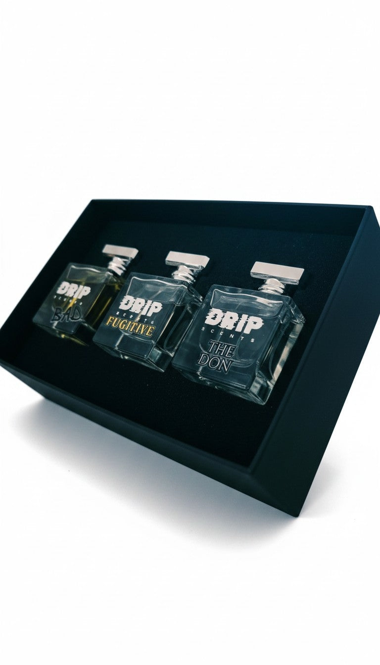 Euan Scent with Intent LOCKED UP Bundle