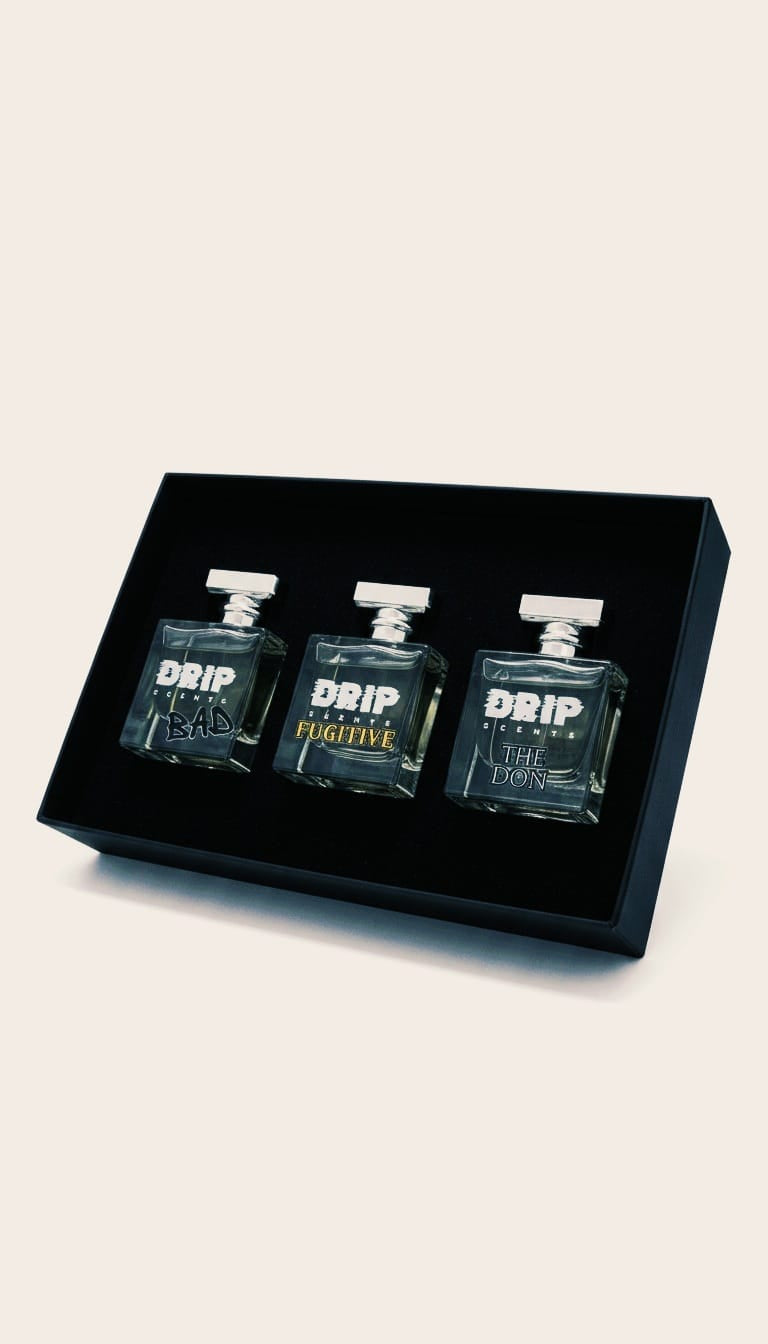Euan Scent with Intent LOCKED UP Bundle