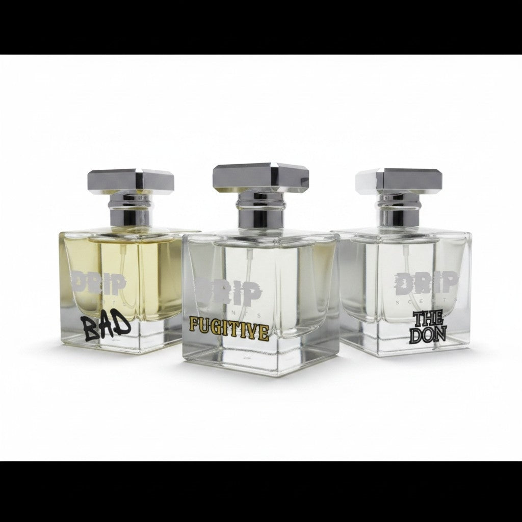 Euan Scent with Intent LOCKED UP Bundle