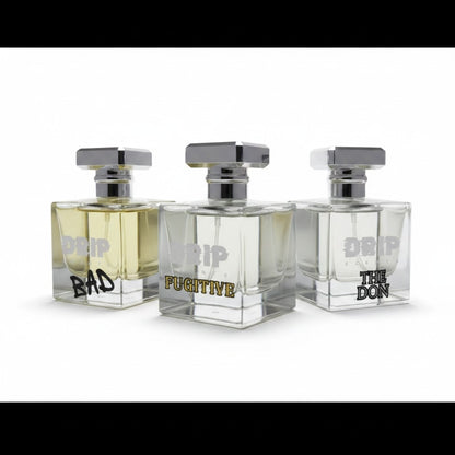 Euan Scent with Intent LOCKED UP Bundle