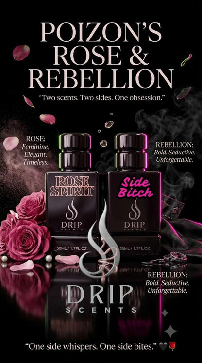 Poizon's Rose & Rebellion Bundle
