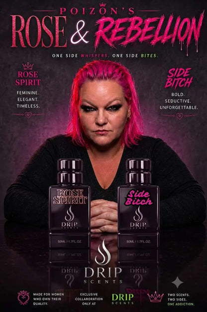 Poizon's Rose & Rebellion Bundle