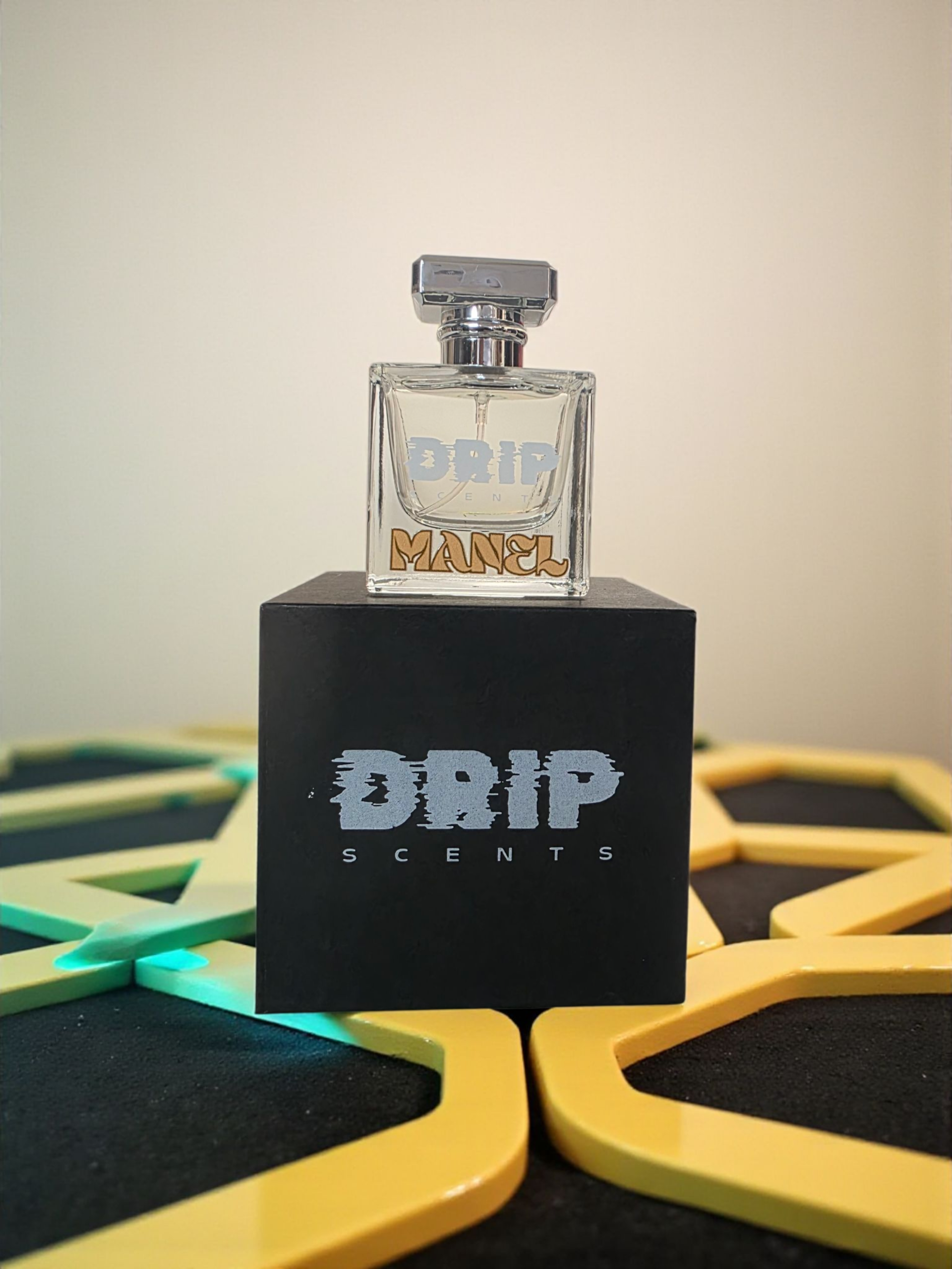 DRIP MANEL inspired by Jean Paul Gaultier, Le Male Elixir Absolu image 5