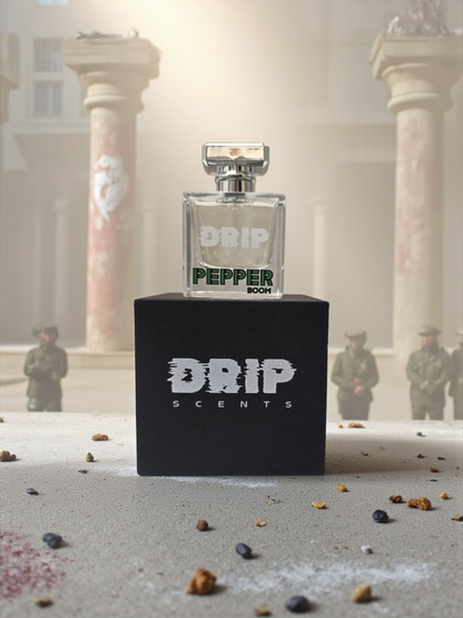 DRIP Pepper Boom inspired by Spicebomb image 2