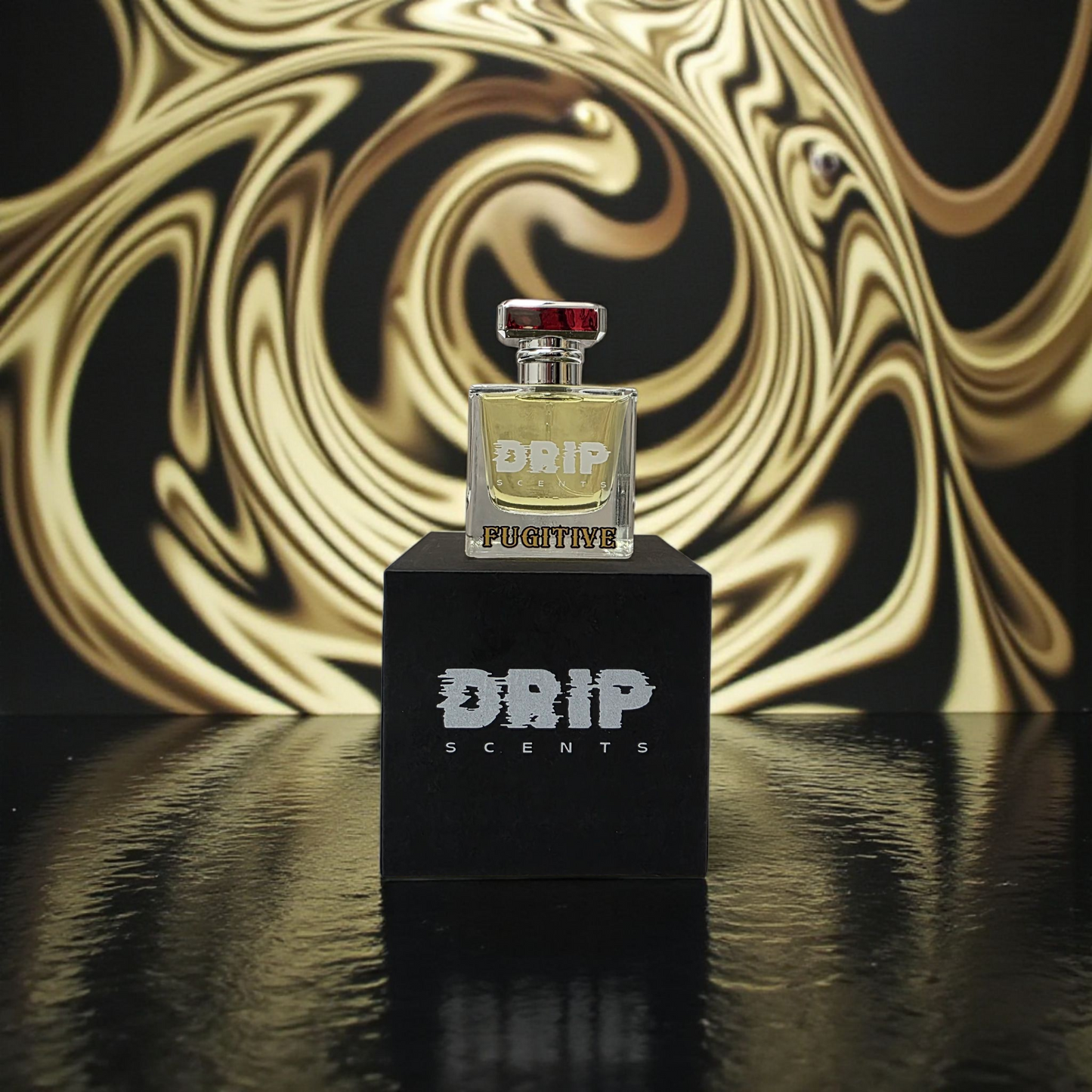 FUGITIVE - inspired by Azzaro's Most Wanted Intense image 5