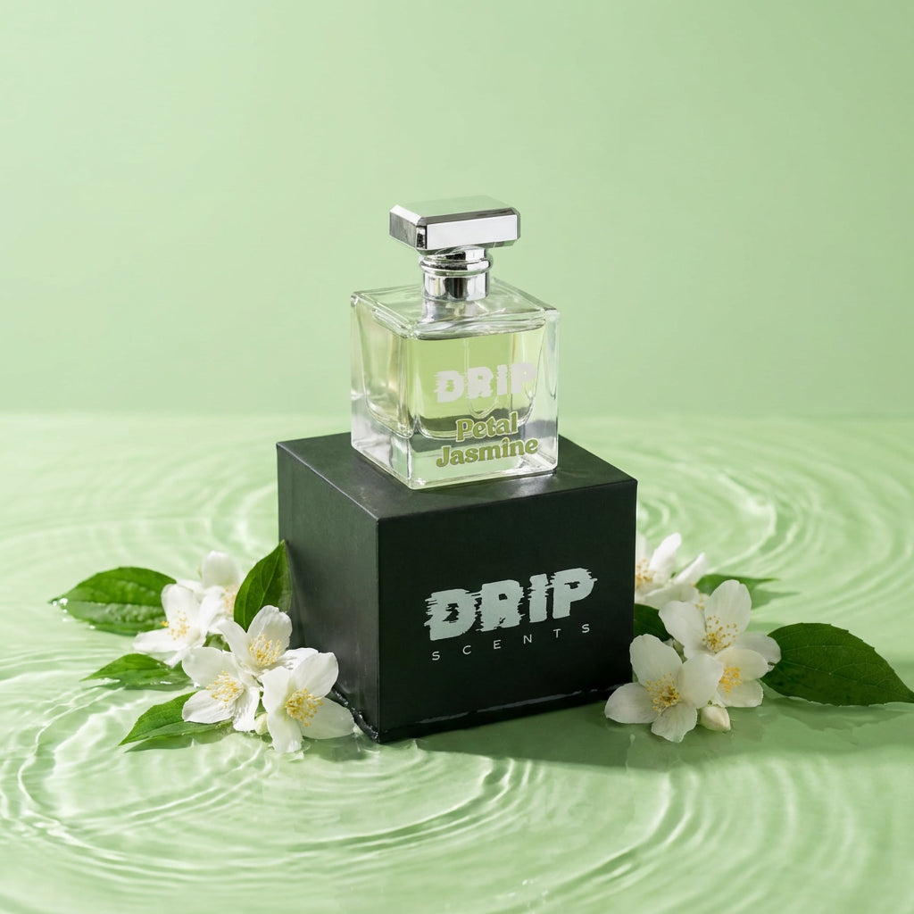 PETAL JASMINE - inspired by Gucci Gorgeous Flora Jasmine image 0